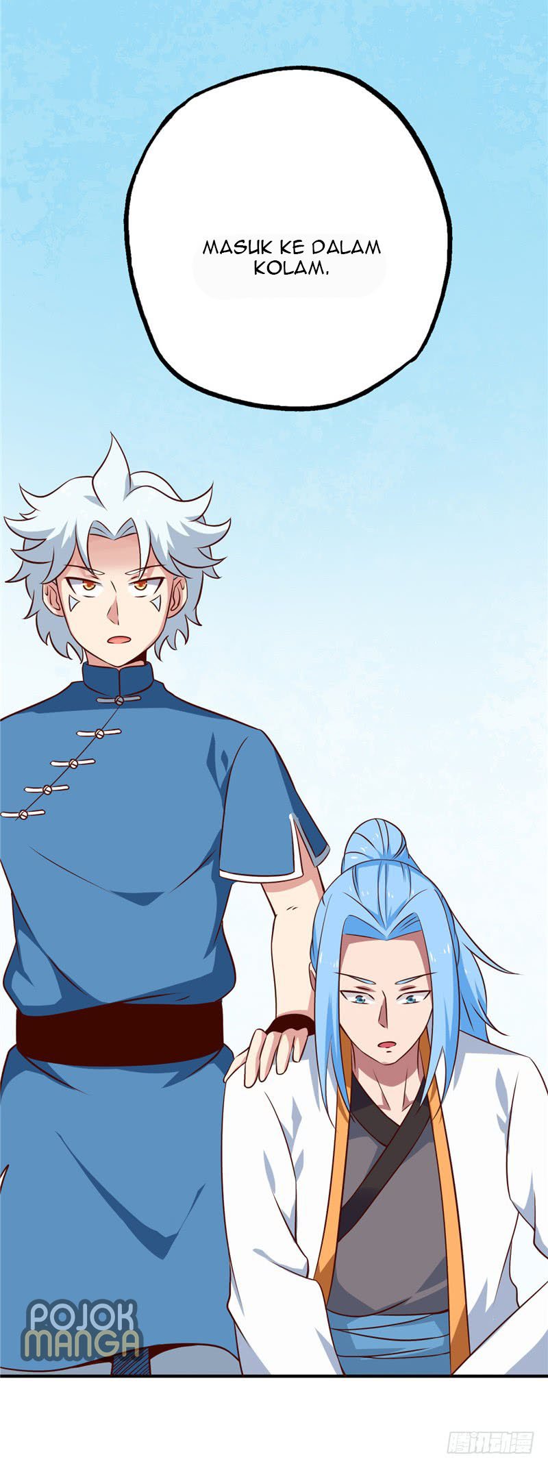 Supreme Godly System Chapter 71 Gambar 6